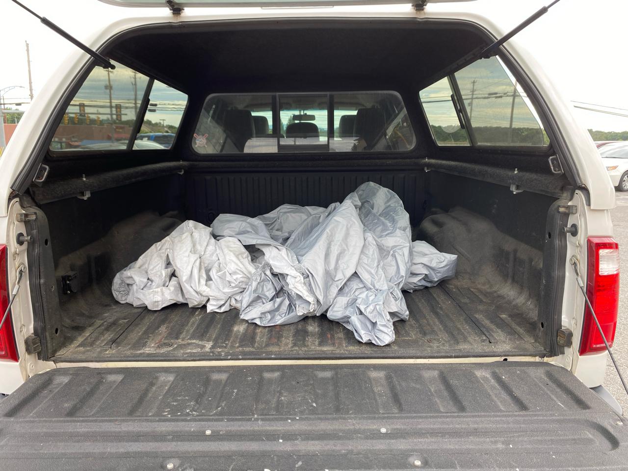 Ford F-250 SD Lariat Crew Cab 4WD 2016