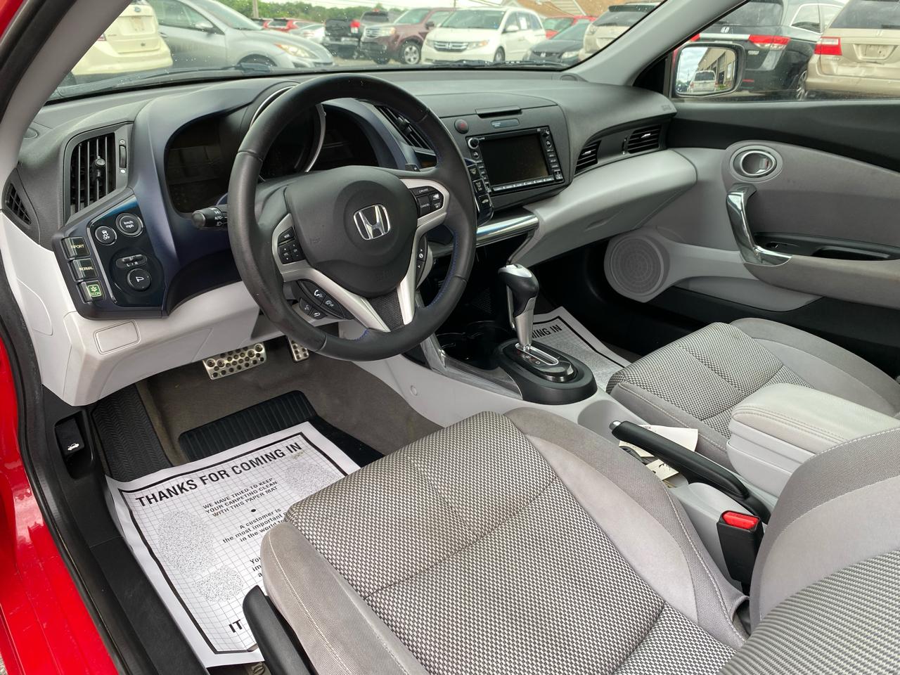 Honda CR-Z EX 2D Coupe 2011