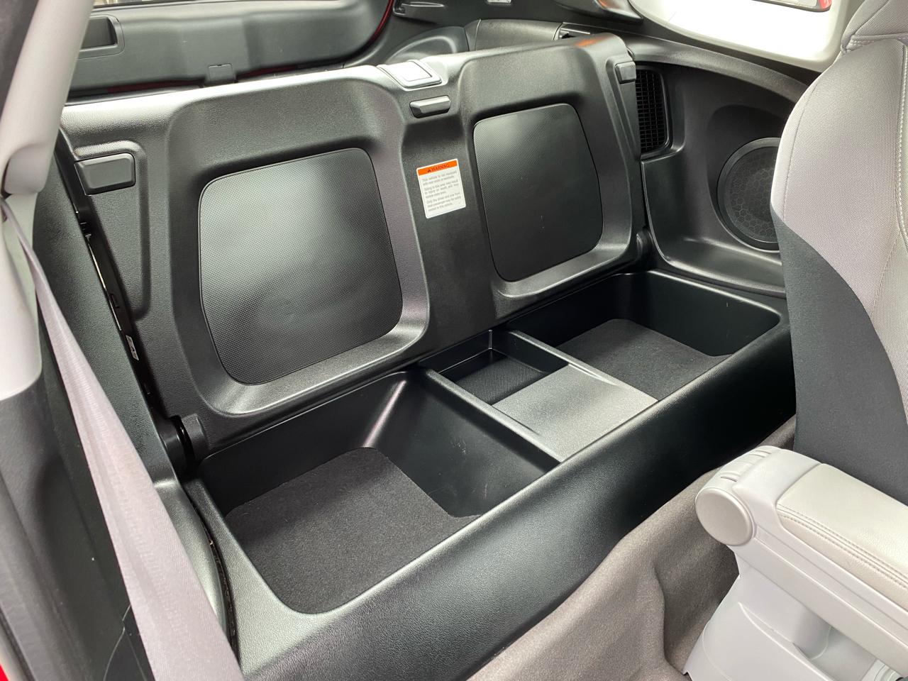 Honda CR-Z EX 2D Coupe 2011