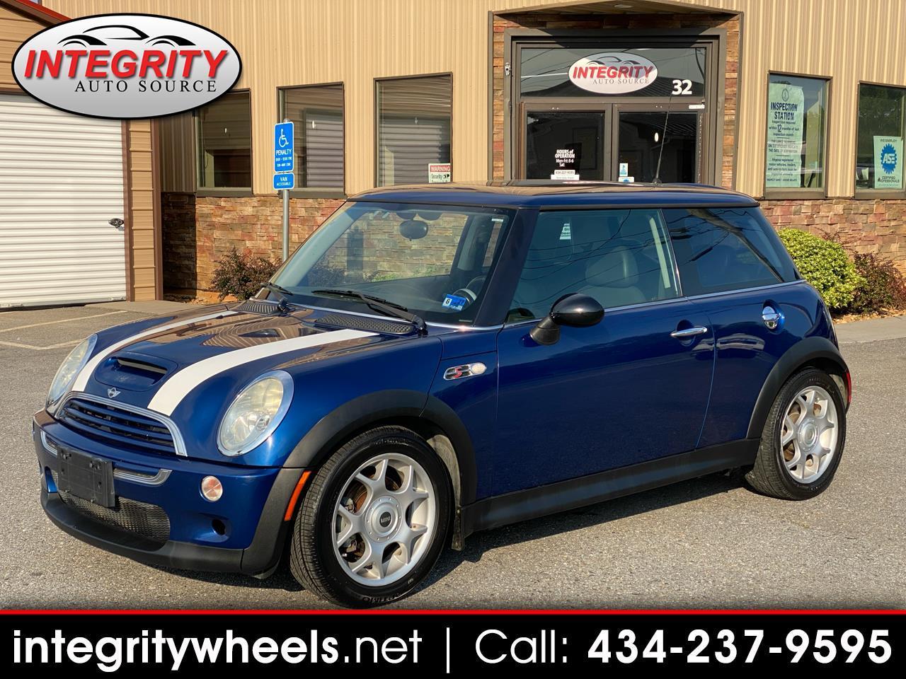 MINI Cooper S 2004