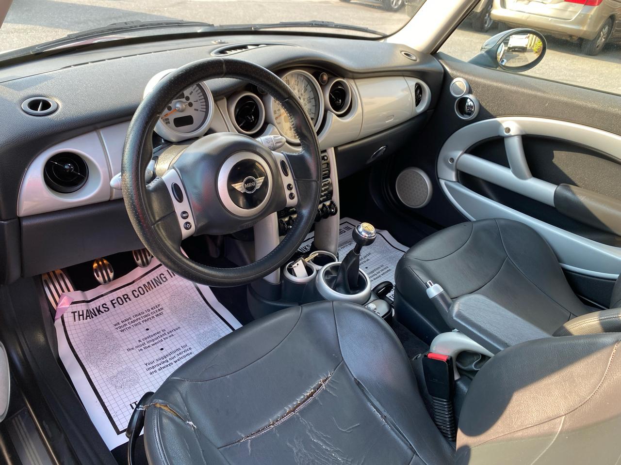 MINI Cooper S 2004