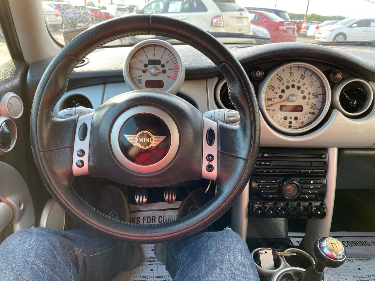 MINI Cooper S 2004
