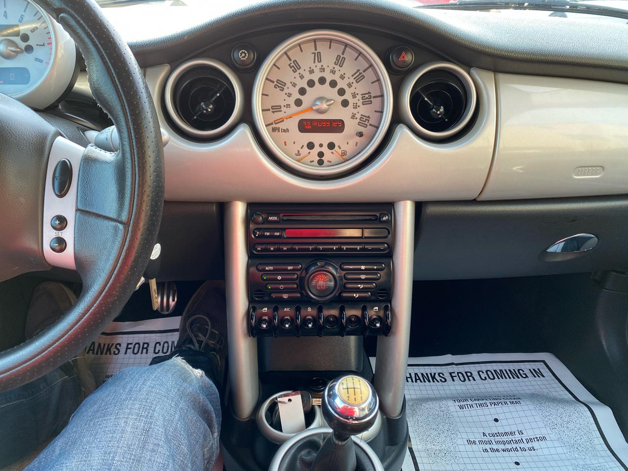 MINI Cooper S 2004