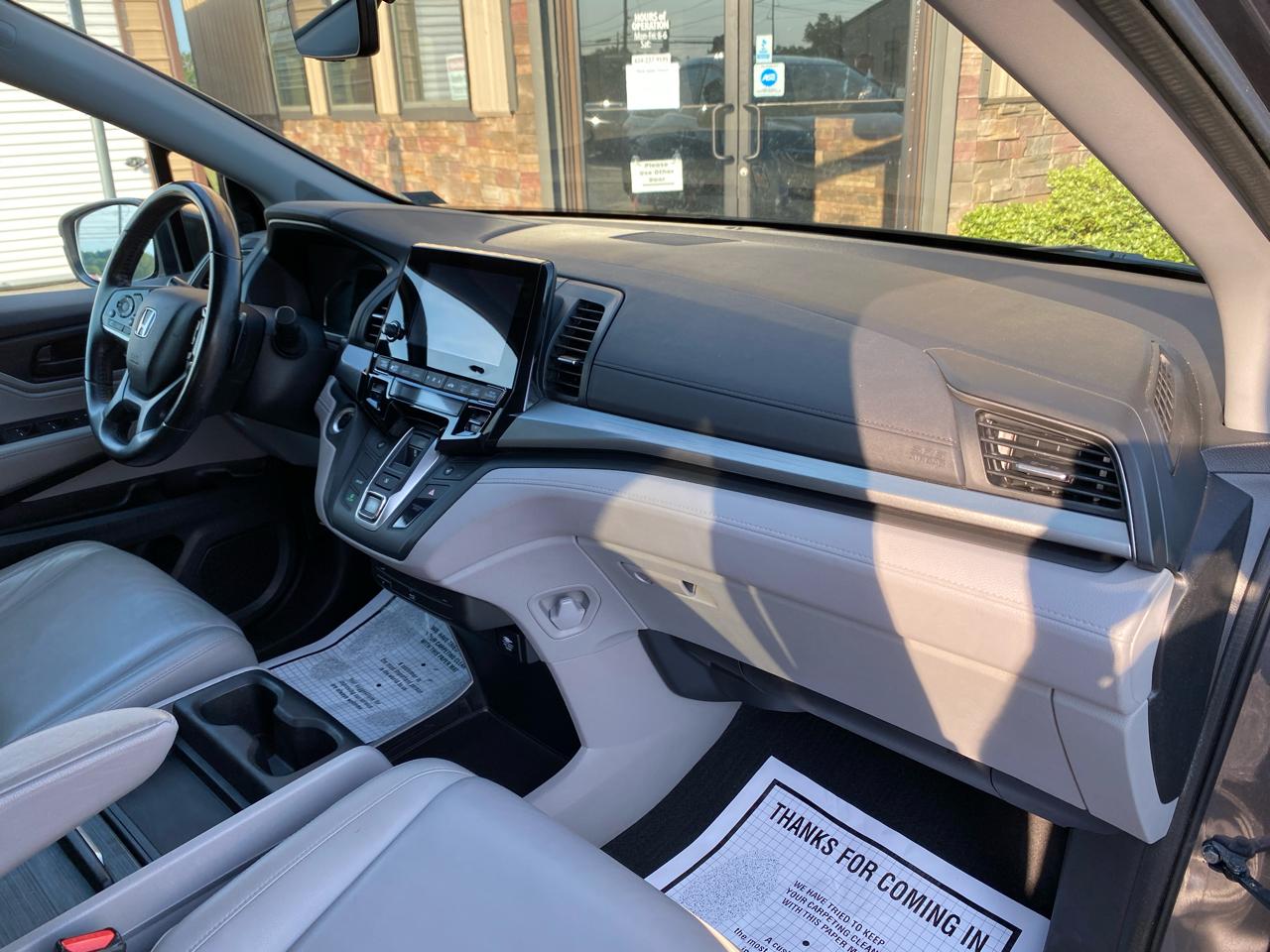 Honda Odyssey EX w/ Leather DVD and Navigation 2018