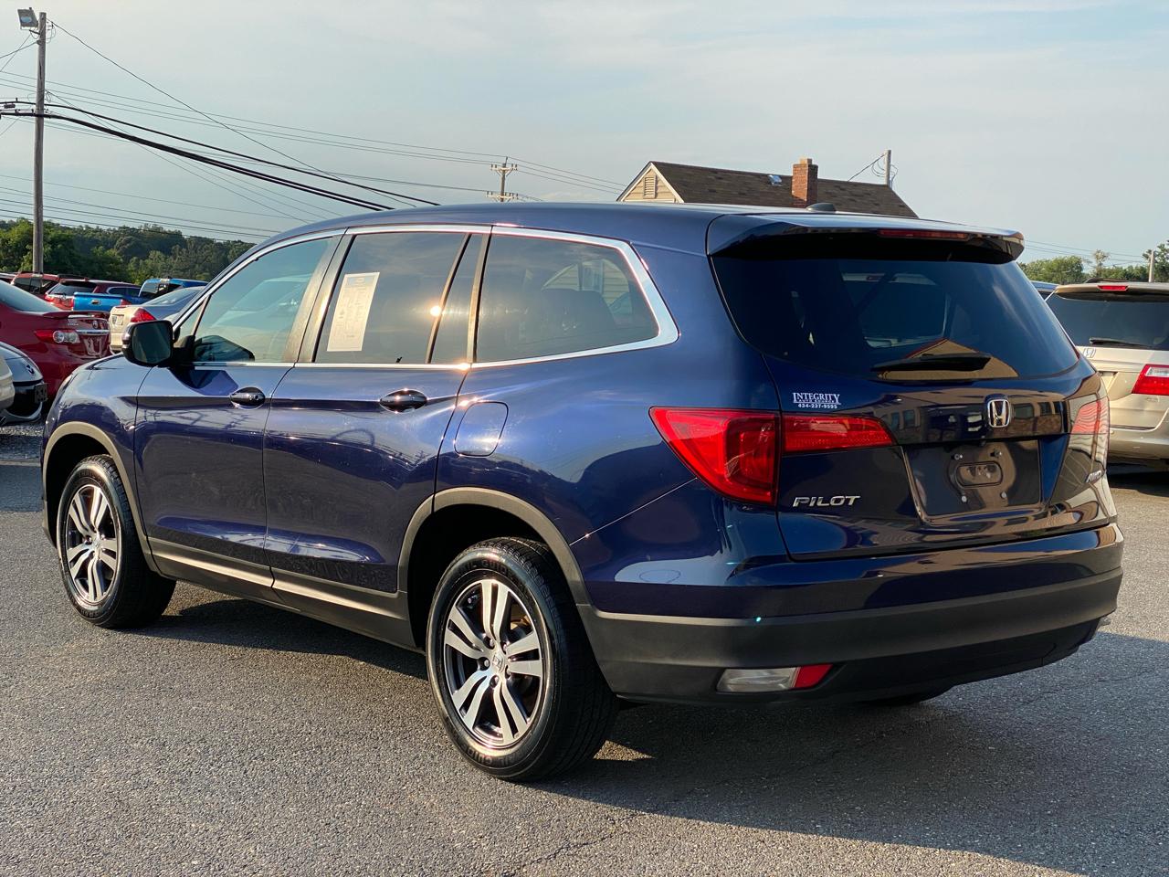 Honda Pilot EXL 4WD 2016