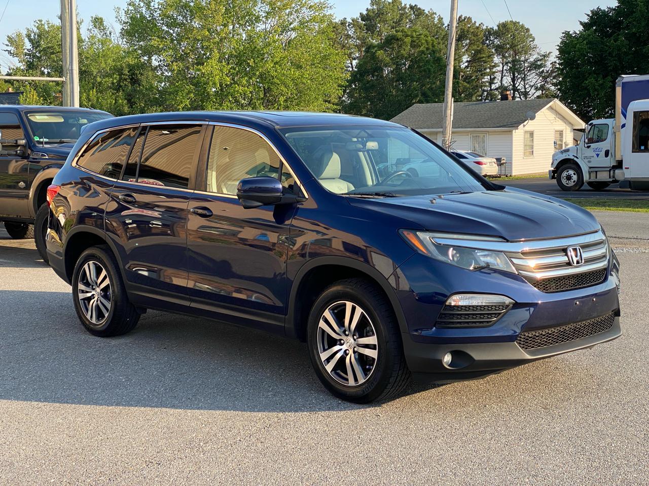 Honda Pilot EXL 4WD 2016
