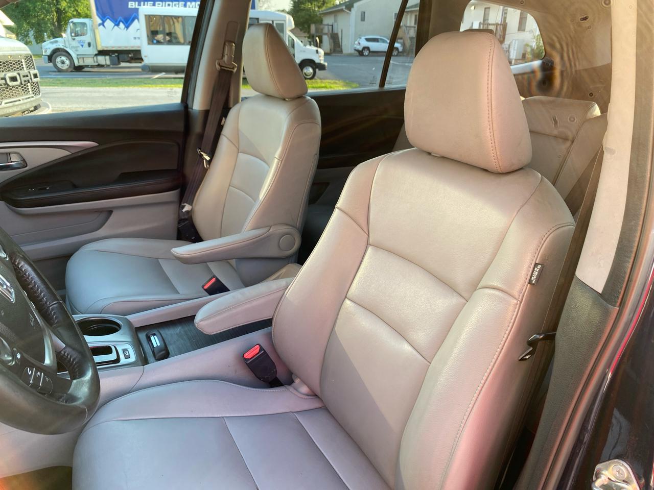 Honda Pilot EXL 4WD 2016