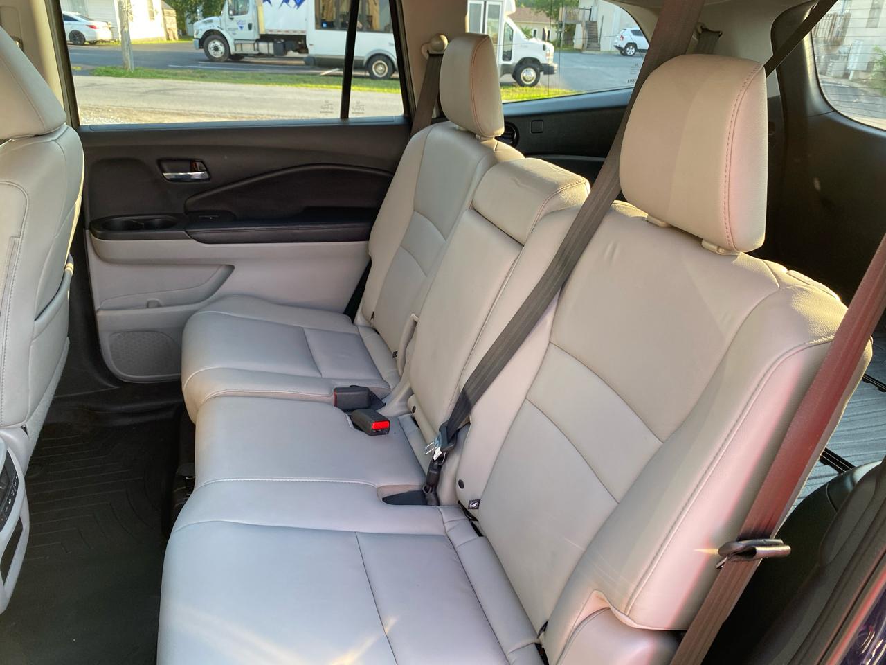 Honda Pilot EXL 4WD 2016
