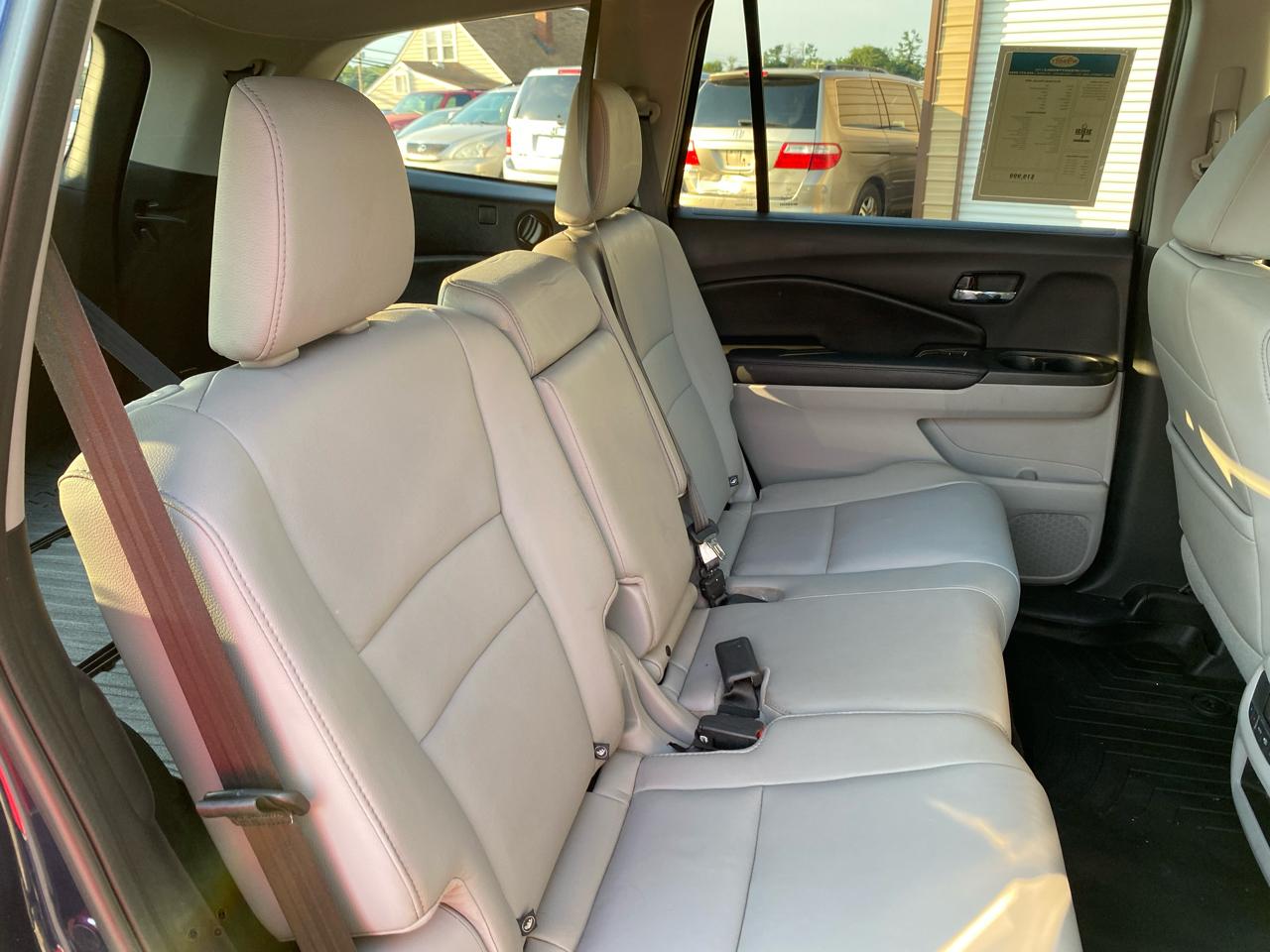 Honda Pilot EXL 4WD 2016