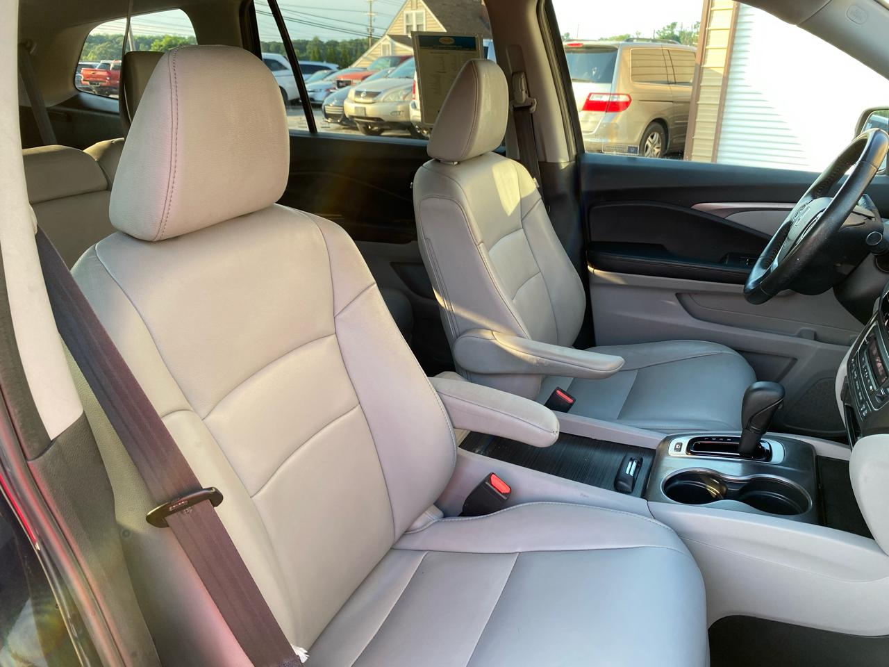 Honda Pilot EXL 4WD 2016