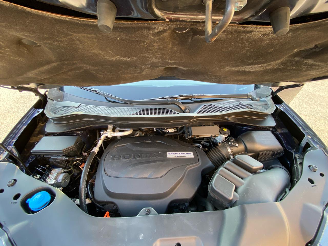 Honda Pilot EXL 4WD 2016
