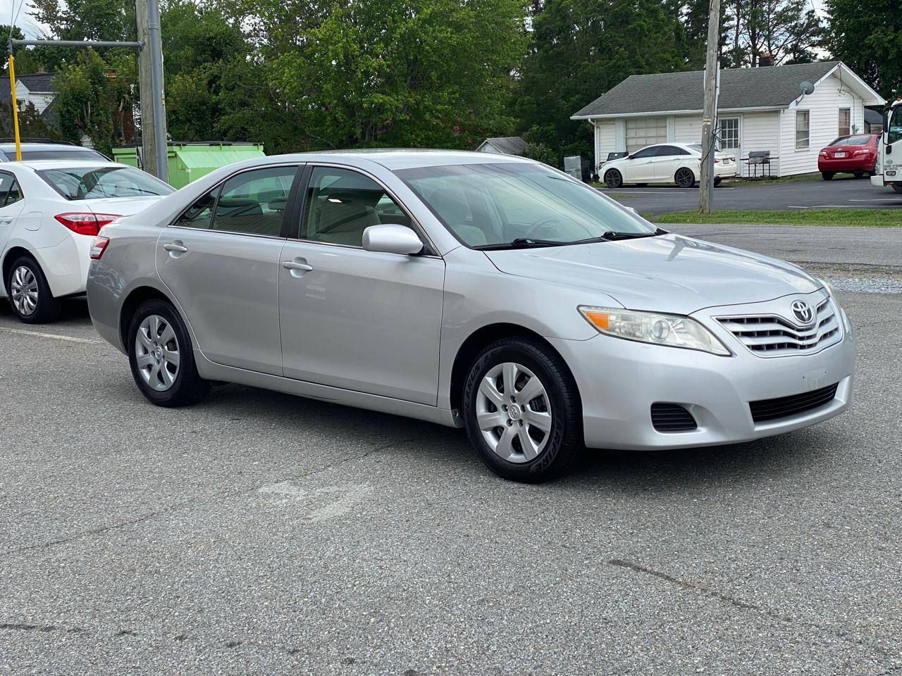 Toyota Camry LE 2011