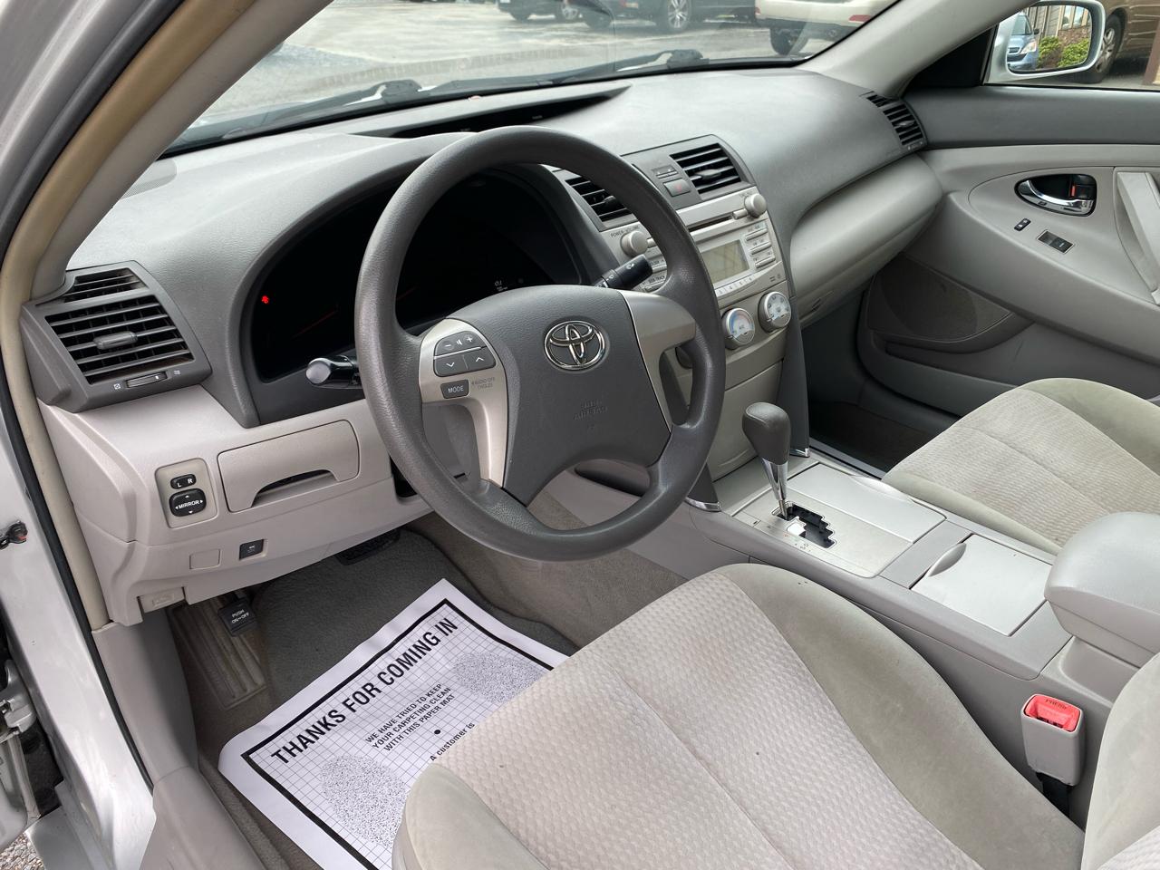 Toyota Camry LE 2011