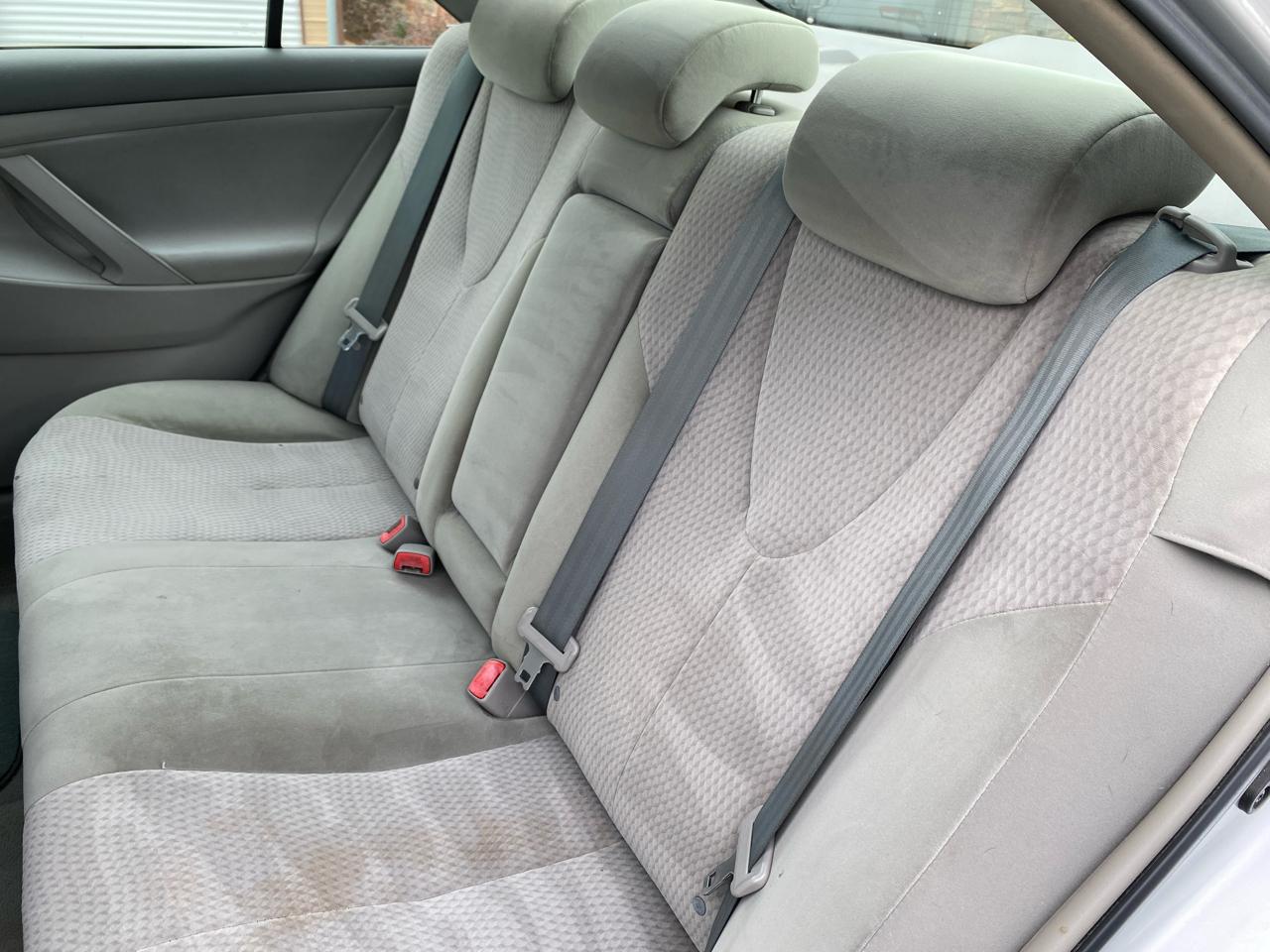Toyota Camry LE 2011