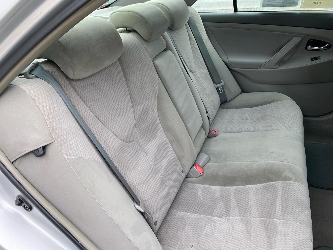 Toyota Camry LE 2011
