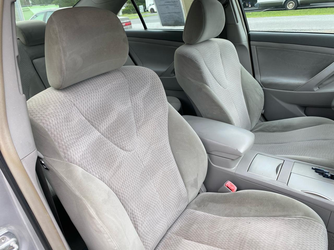 Toyota Camry LE 2011