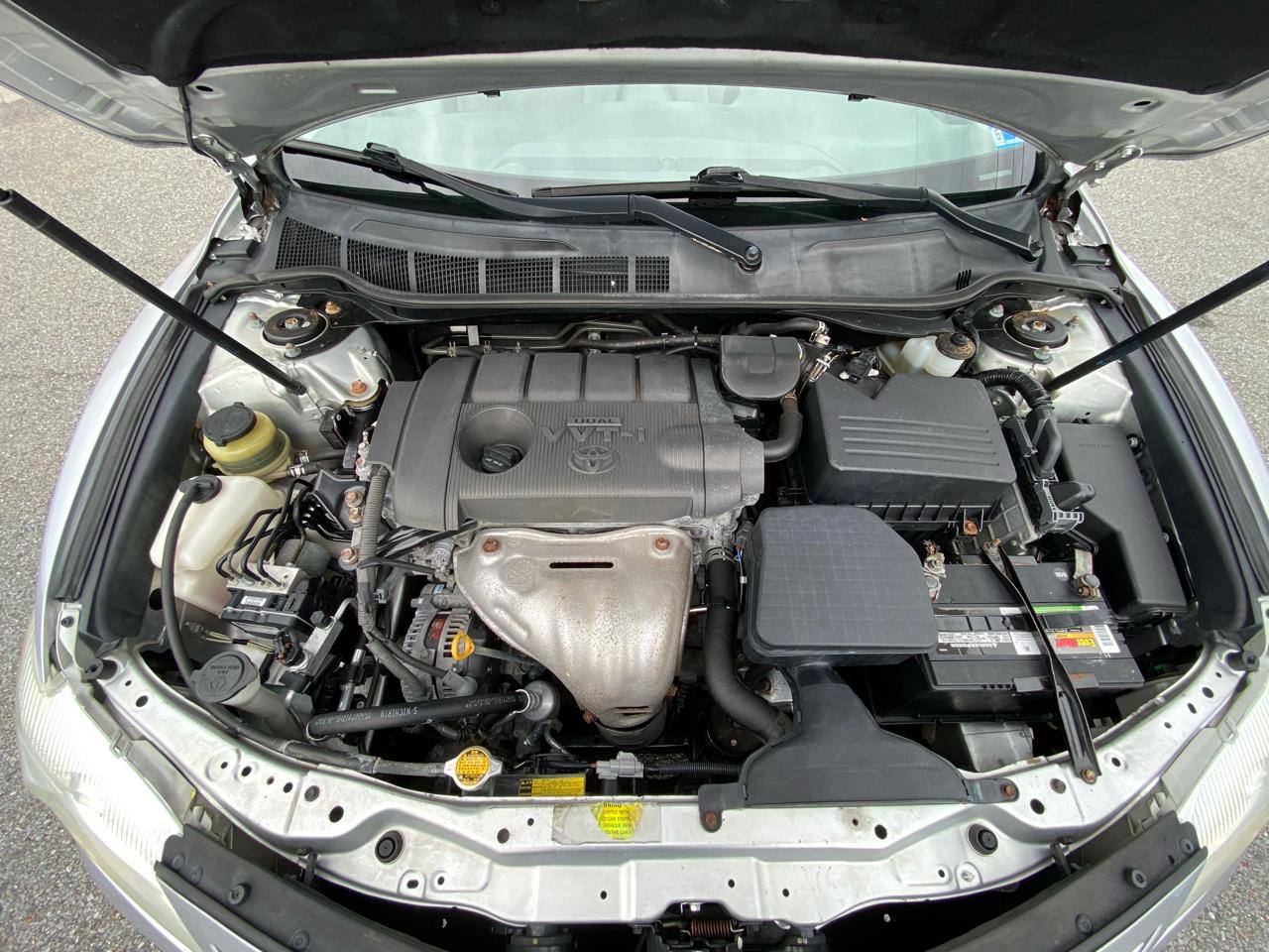 Toyota Camry LE 2011