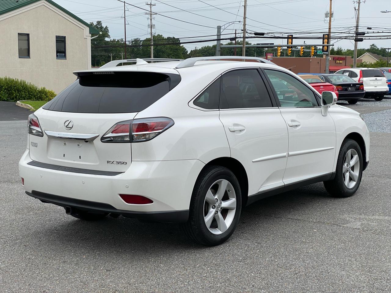 Lexus RX 350 AWD 2015
