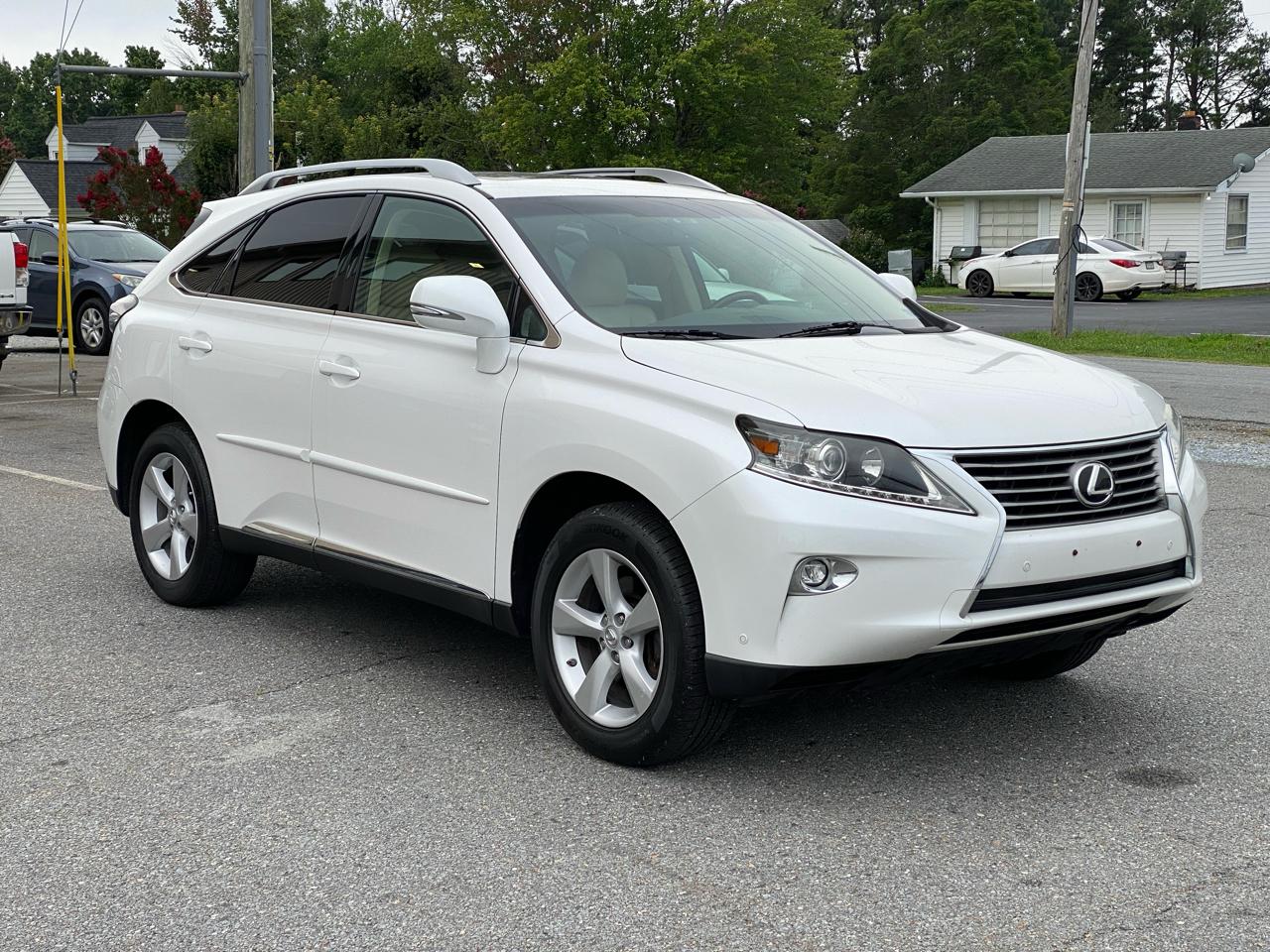 Lexus RX 350 AWD 2015