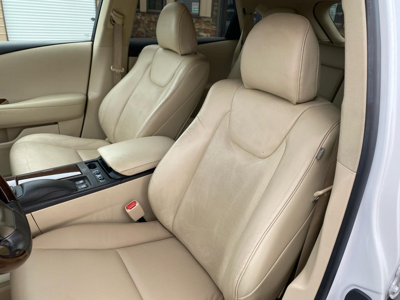 Lexus RX 350 AWD 2015