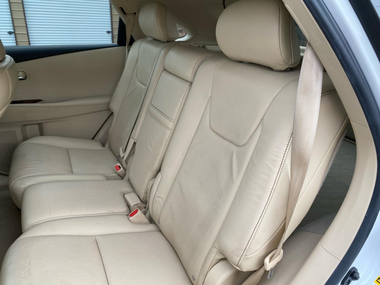 Lexus RX 350 AWD 2015