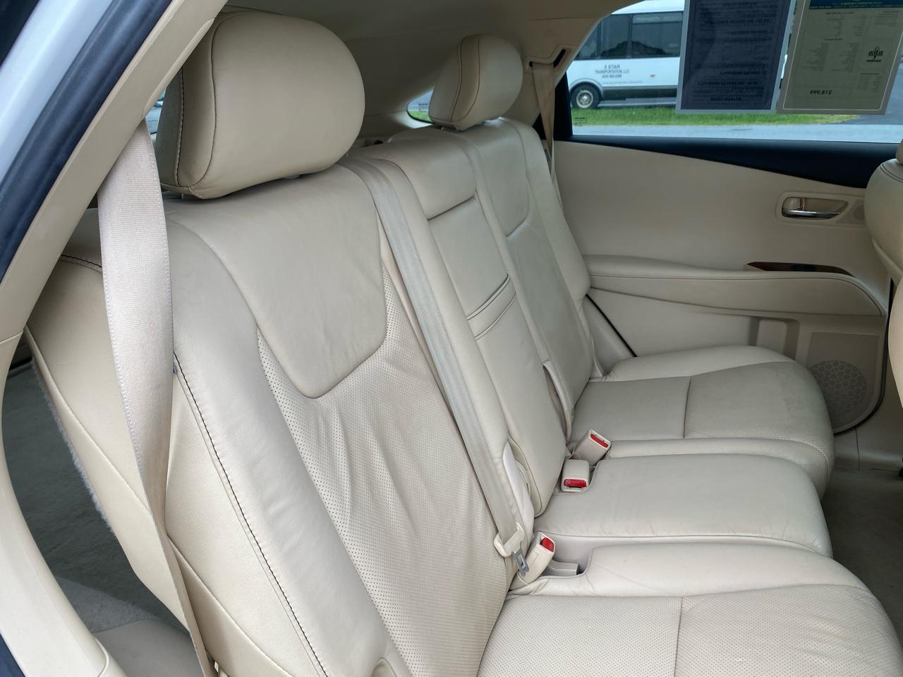 Lexus RX 350 AWD 2015