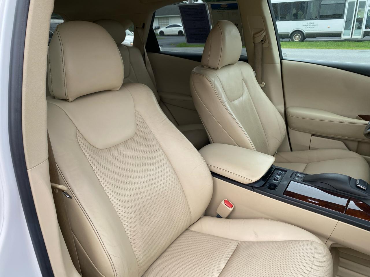 Lexus RX 350 AWD 2015