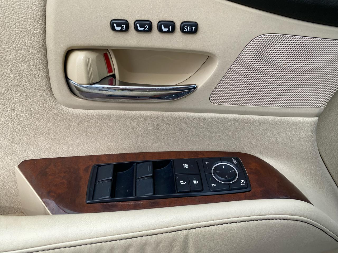 Lexus RX 350 AWD 2015