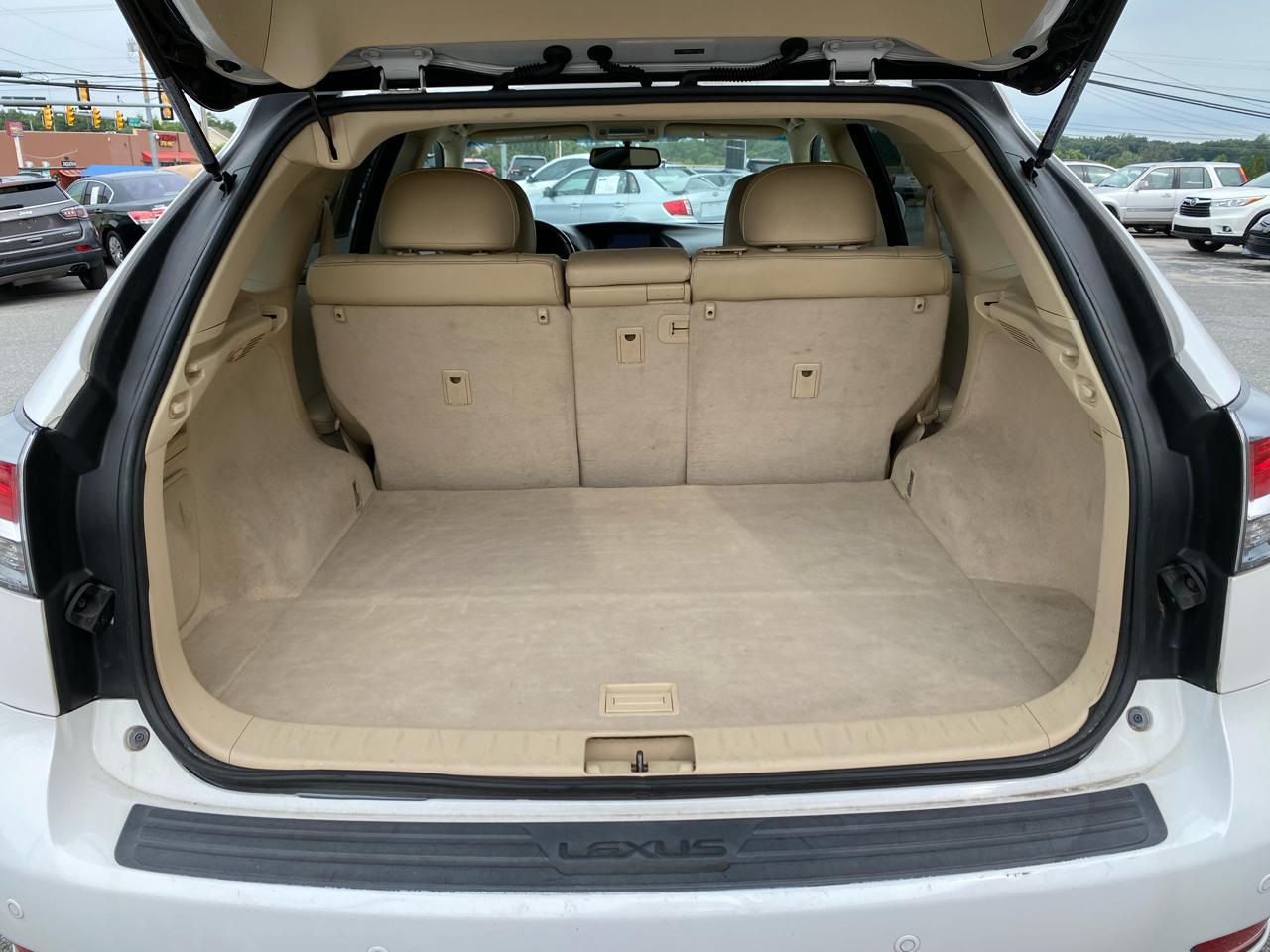 Lexus RX 350 AWD 2015
