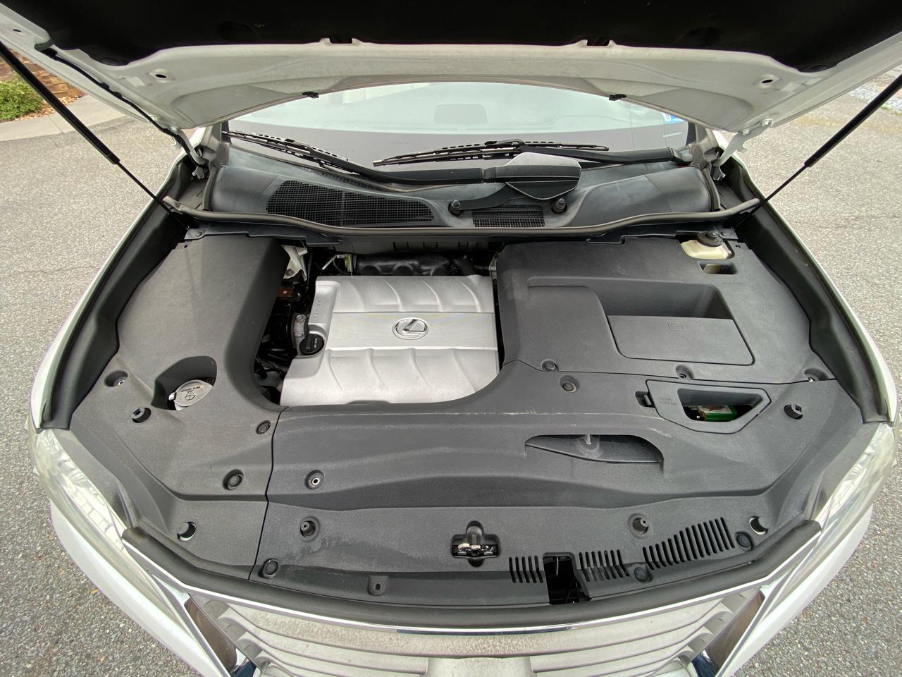 Lexus RX 350 AWD 2015