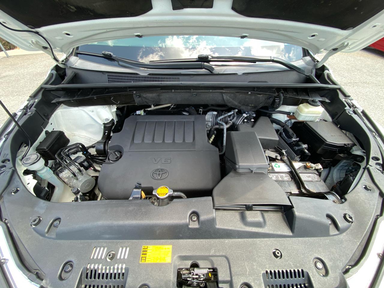 Toyota Highlander Limited AWD V6 2015