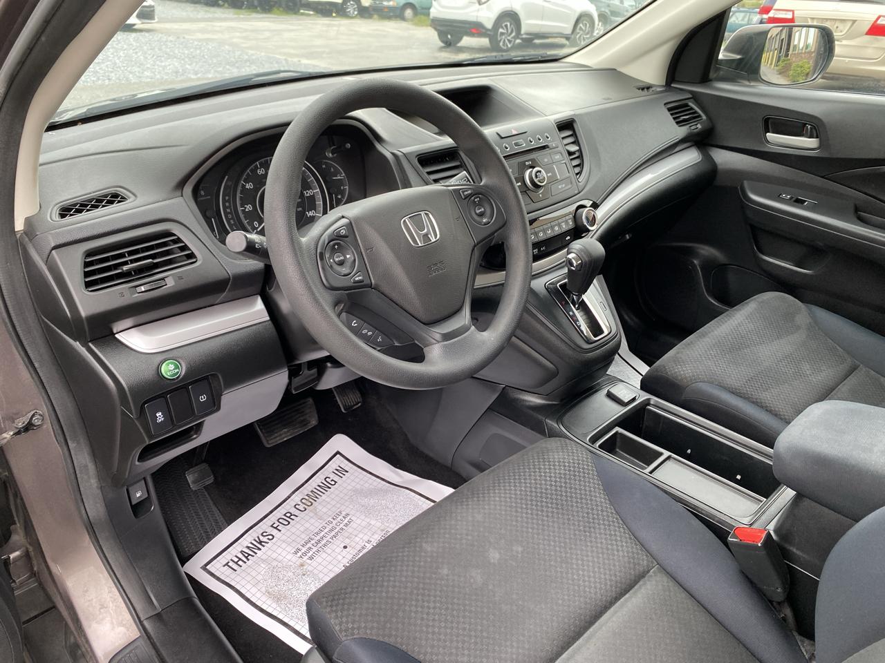 Honda CR-V LX 4WD 2015