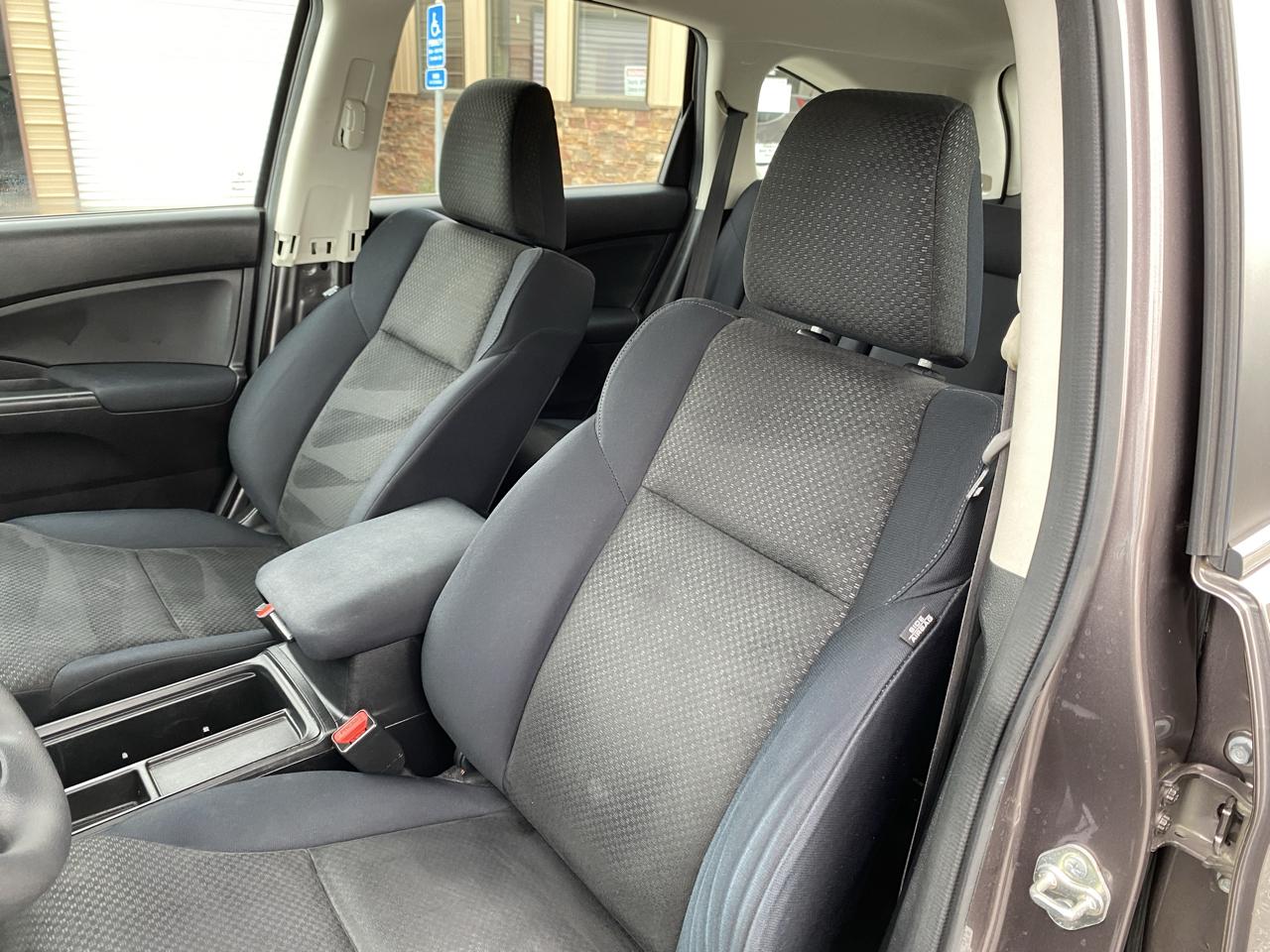 Honda CR-V LX 4WD 2015