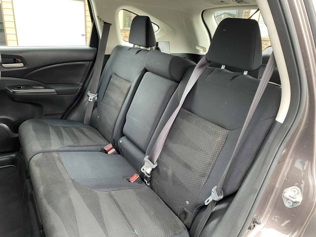 Honda CR-V LX 4WD 2015