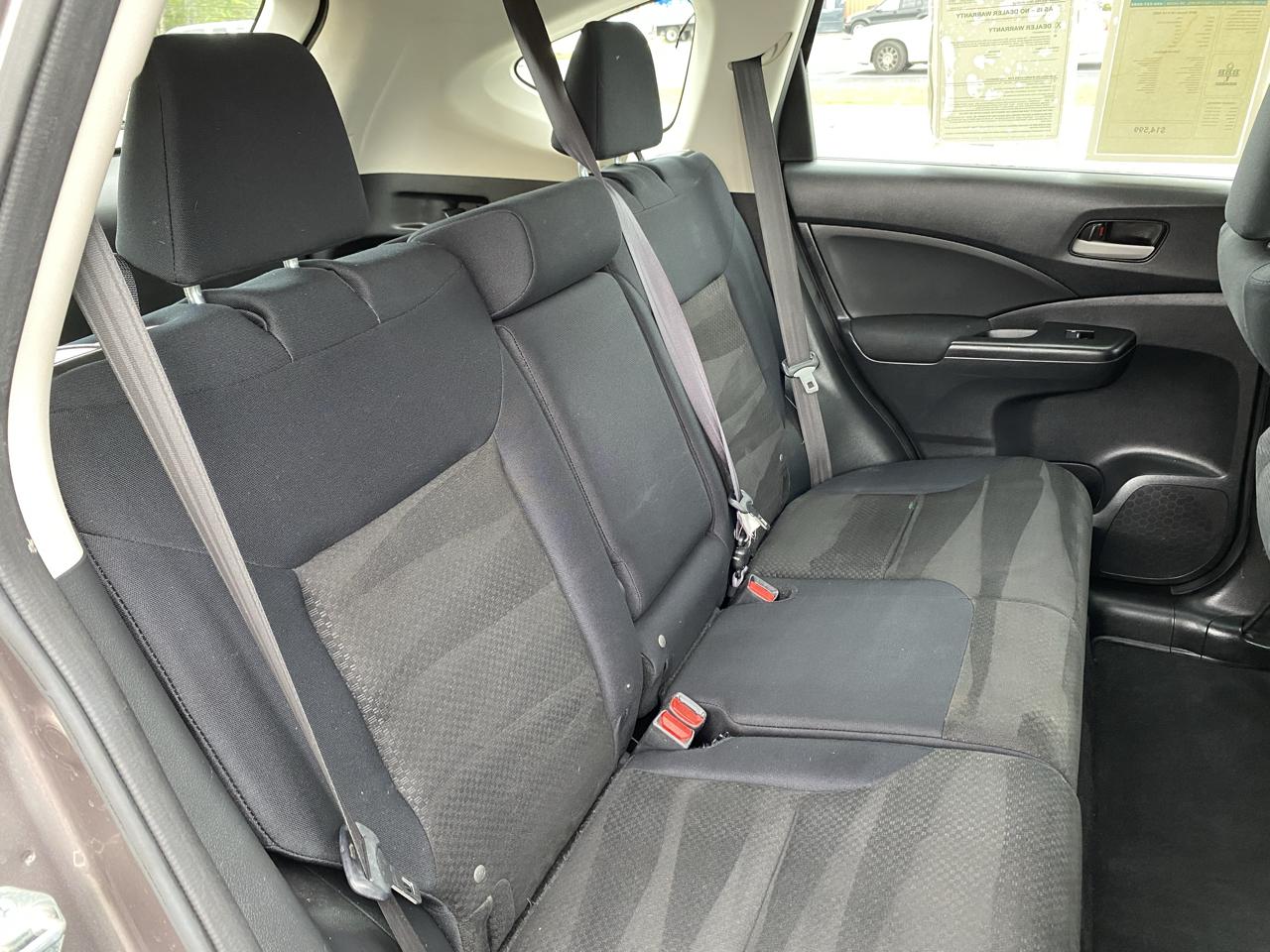 Honda CR-V LX 4WD 2015