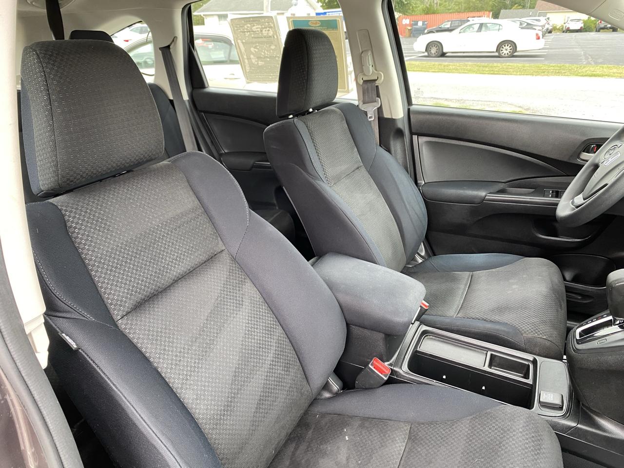 Honda CR-V LX 4WD 2015