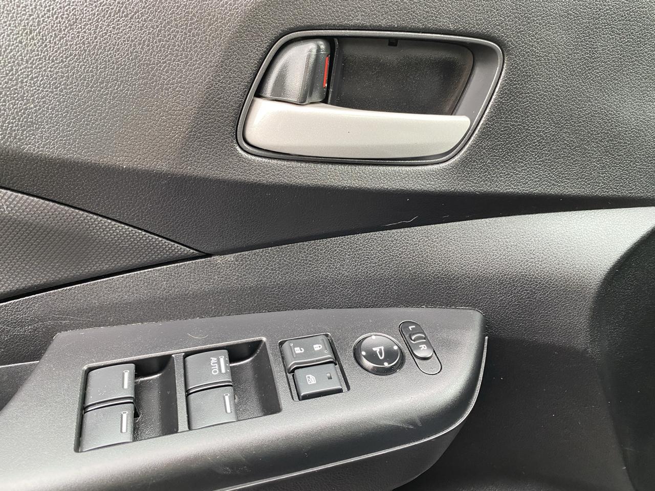 Honda CR-V LX 4WD 2015