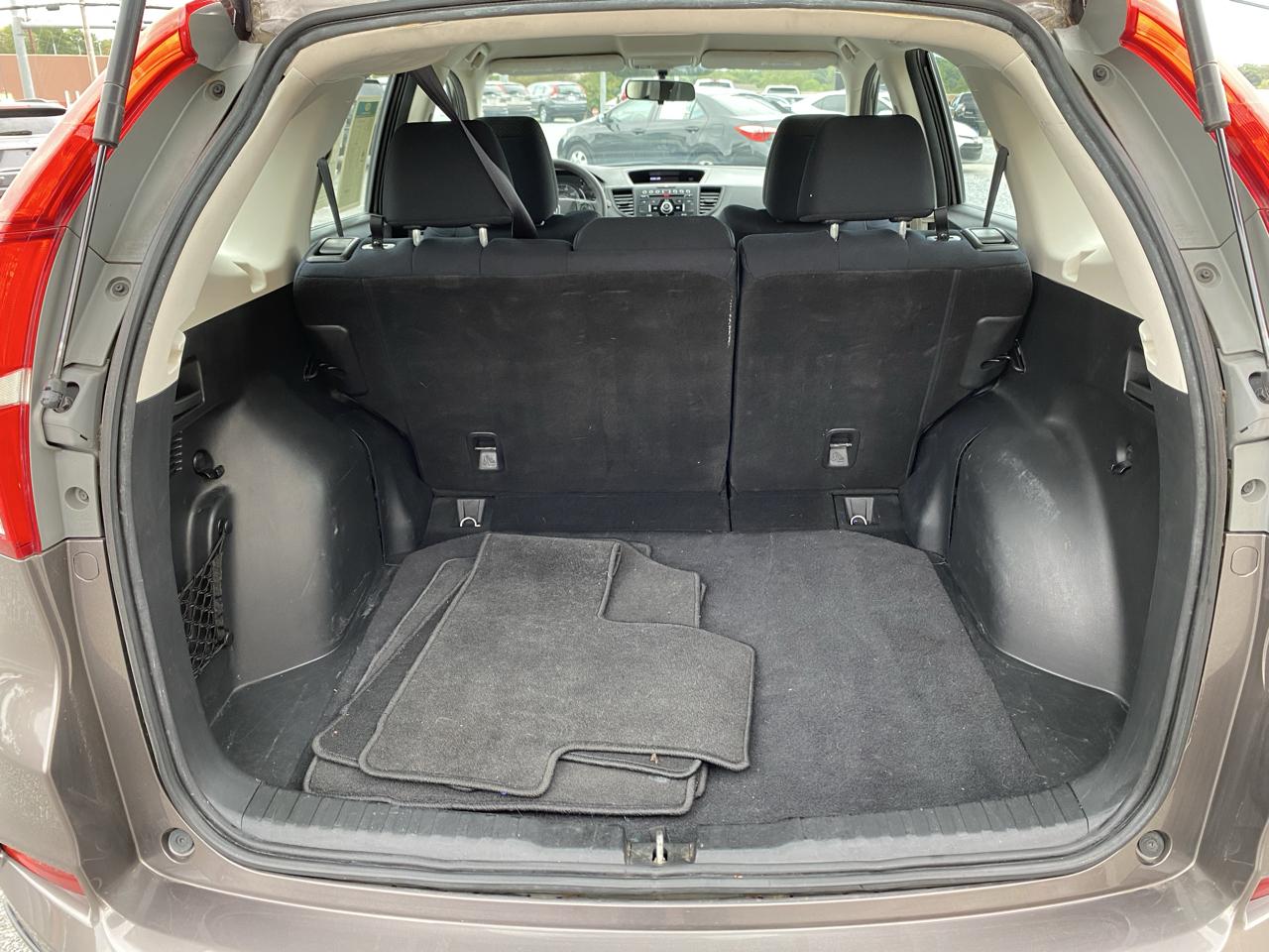 Honda CR-V LX 4WD 2015