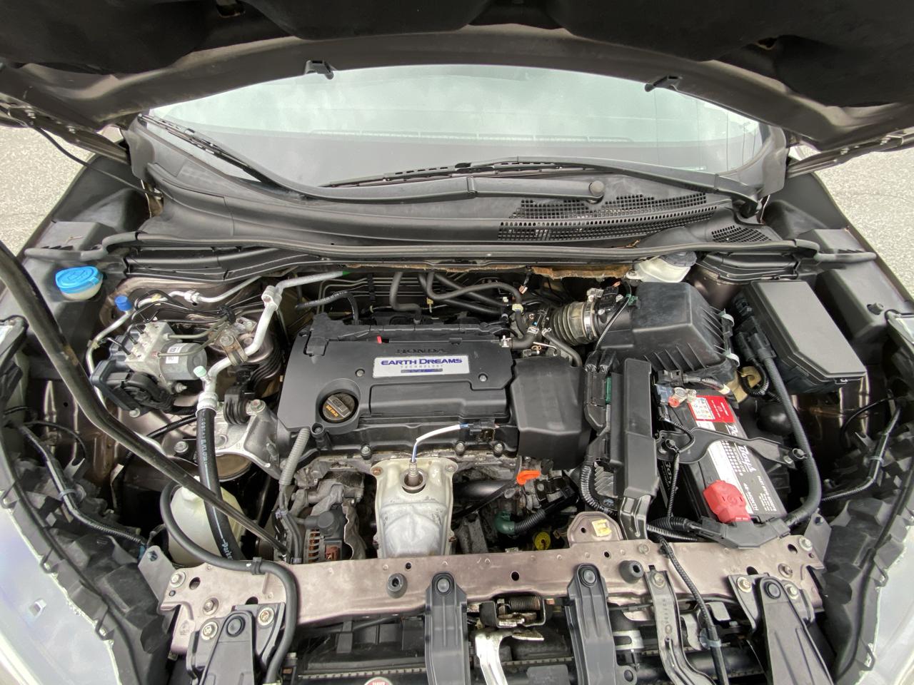 Honda CR-V LX 4WD 2015