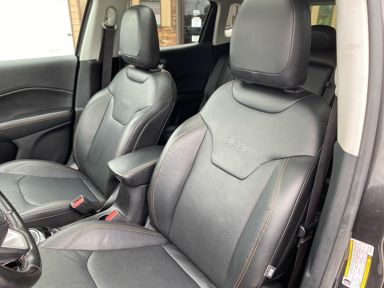 Jeep Compass Limited 4WD 2021