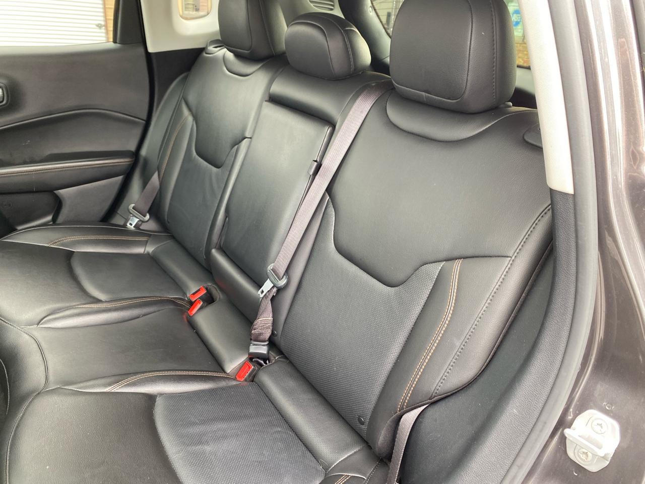 Jeep Compass Limited 4WD 2021