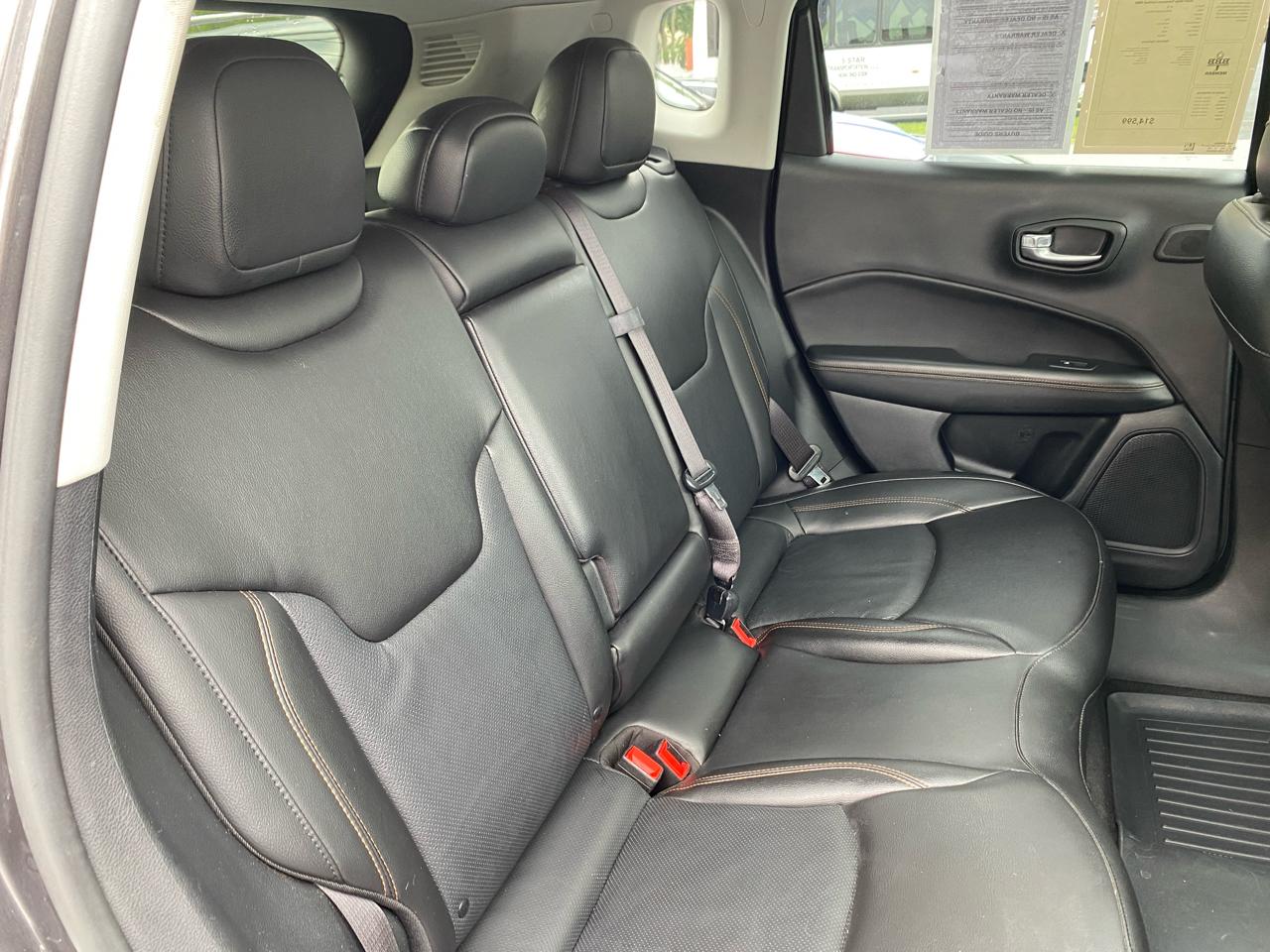 Jeep Compass Limited 4WD 2021