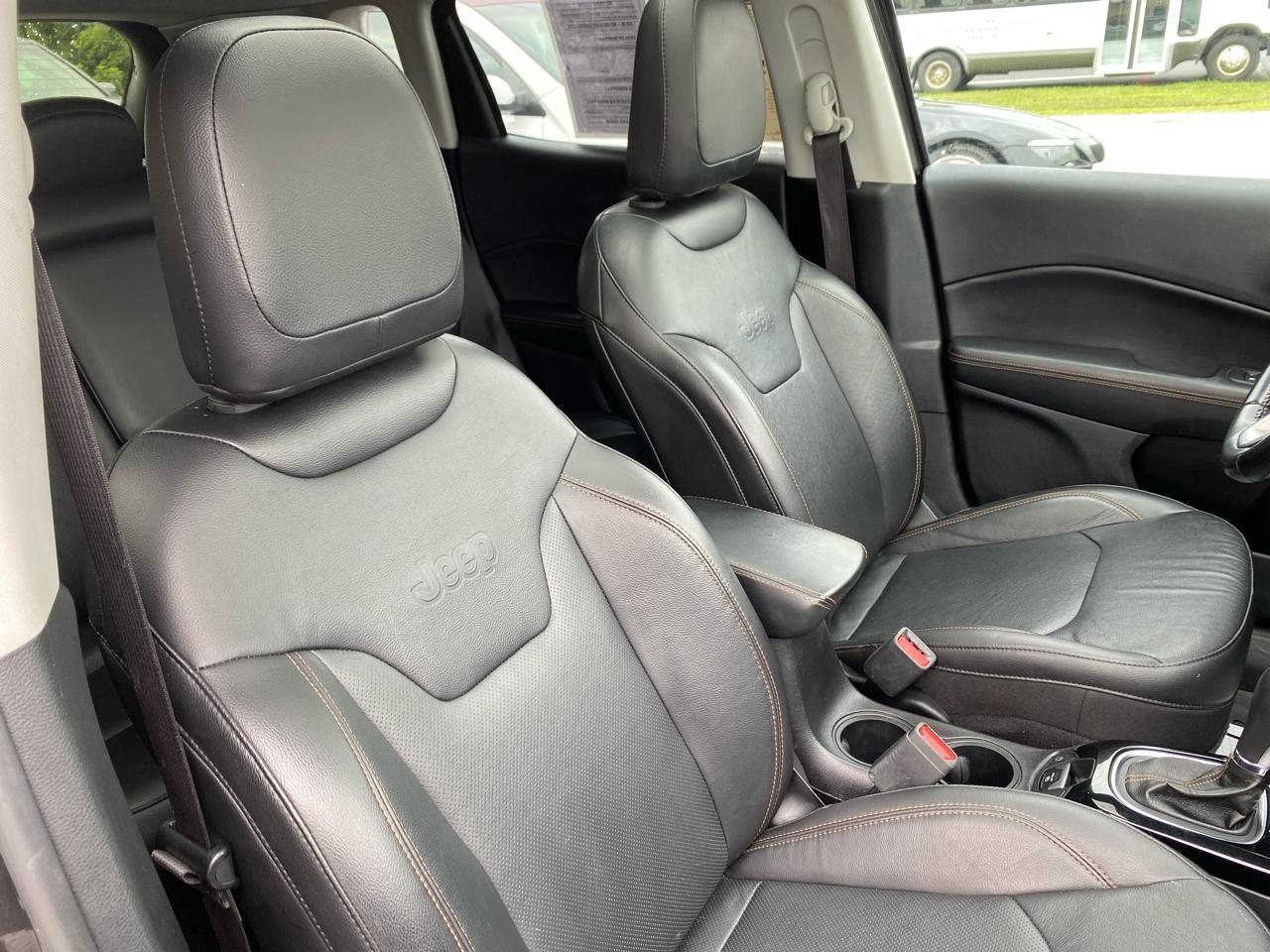 Jeep Compass Limited 4WD 2021