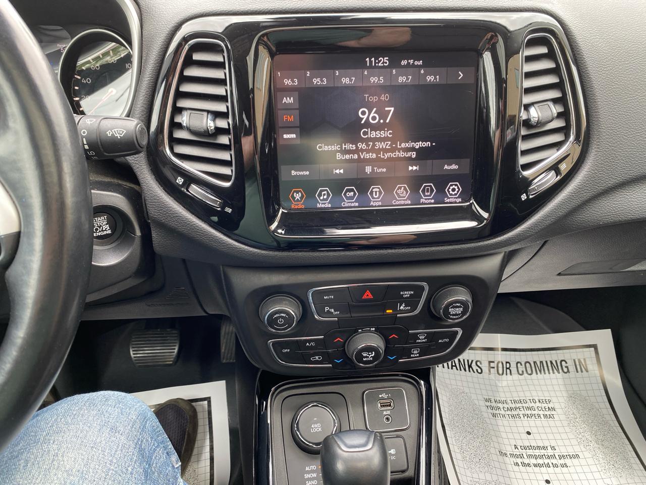 Jeep Compass Limited 4WD 2021