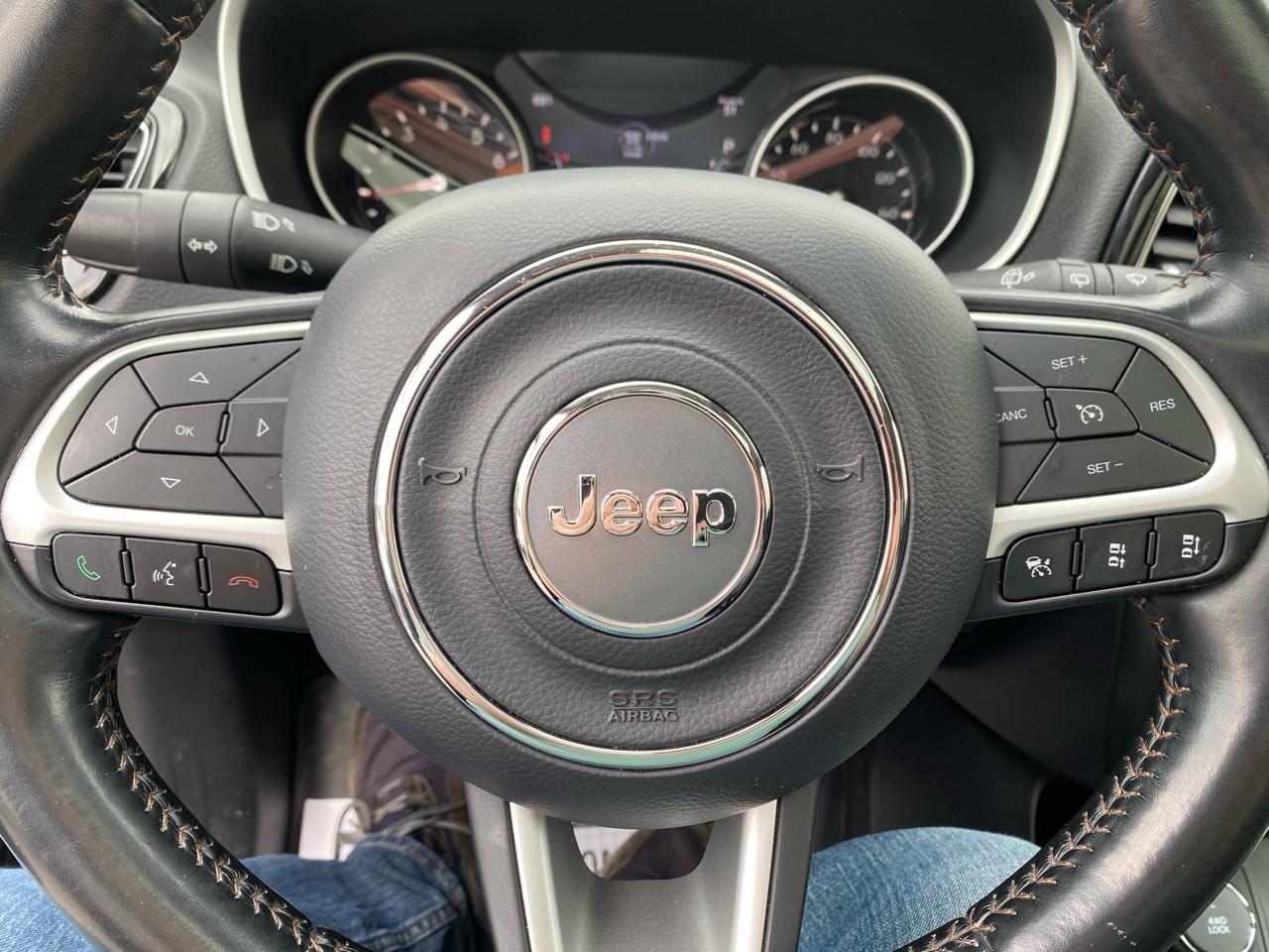 Jeep Compass Limited 4WD 2021