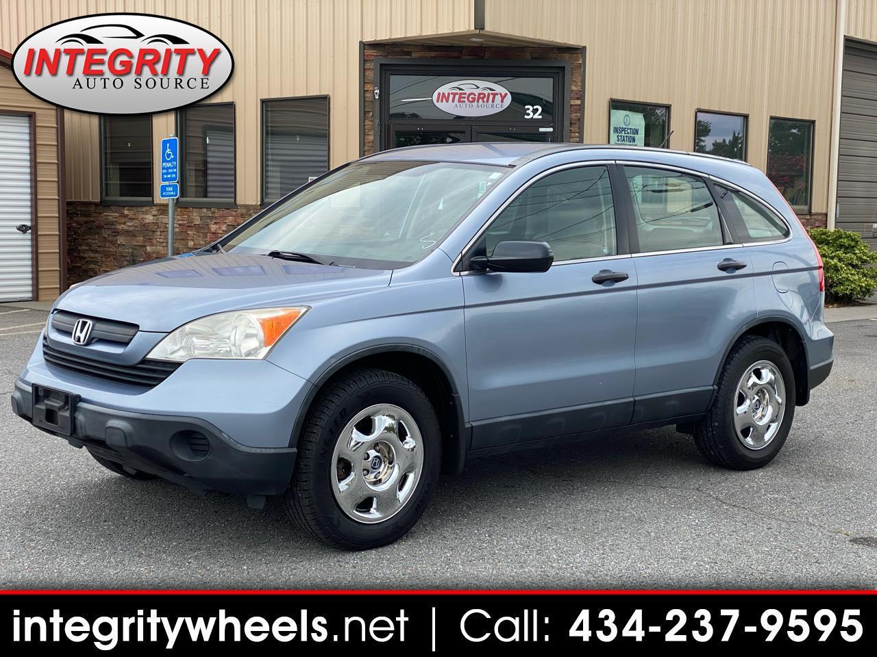 2007 Honda CR-V LX 2WD AT