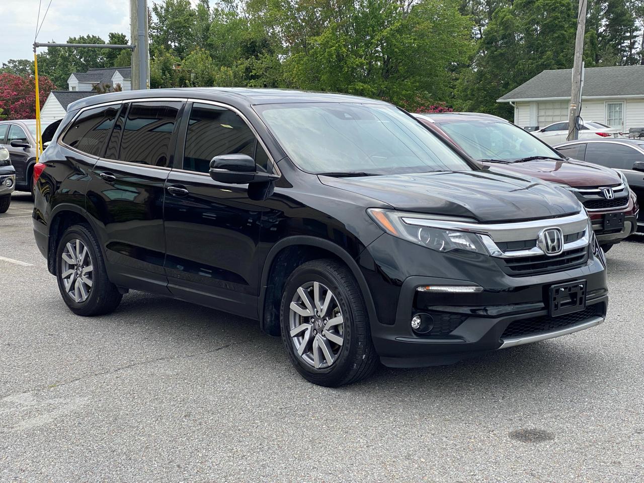 Honda Pilot EX-L w/Navigation and RES AWD 2019