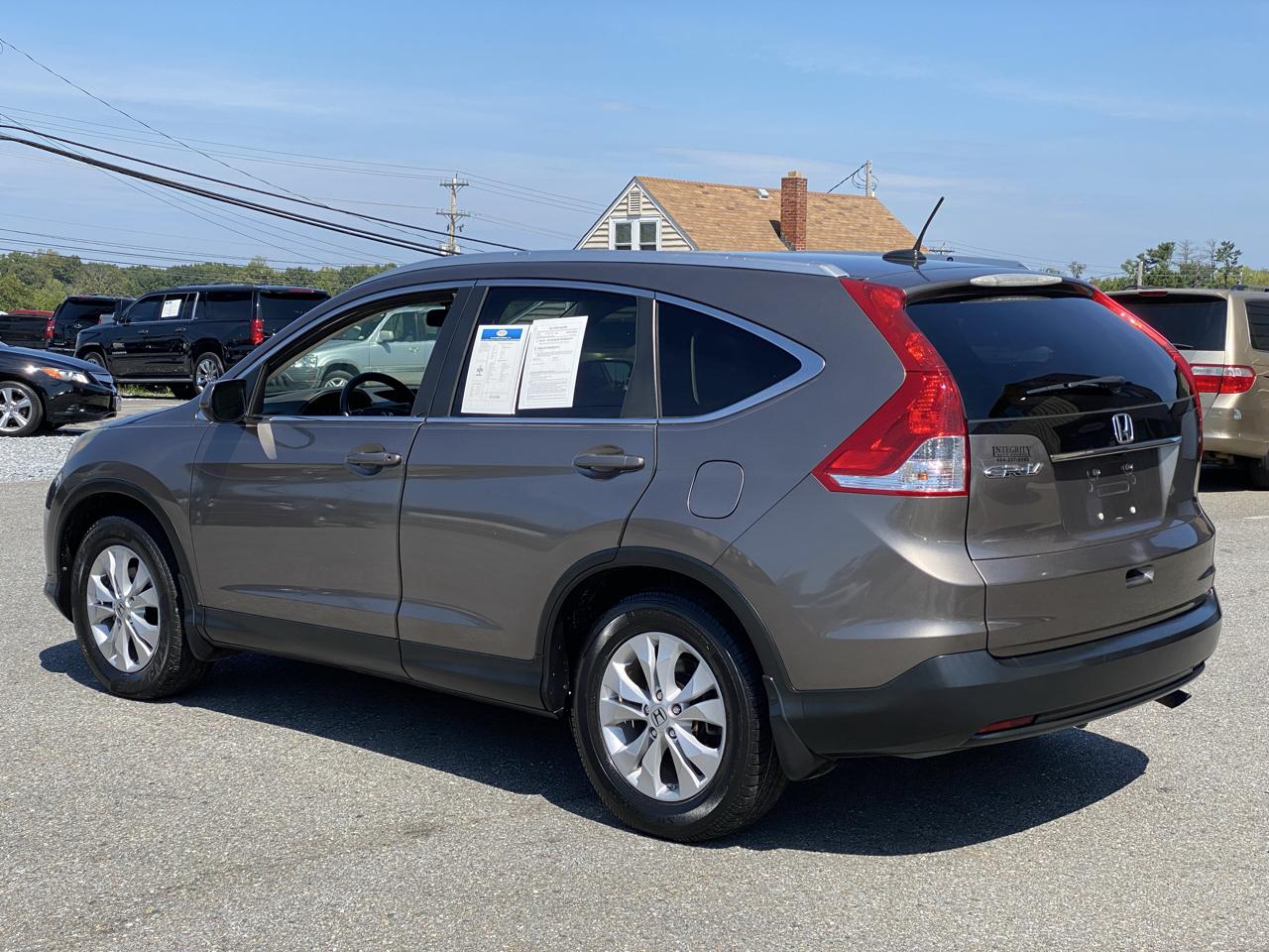 Honda CR-V EX-L 2WD 2013