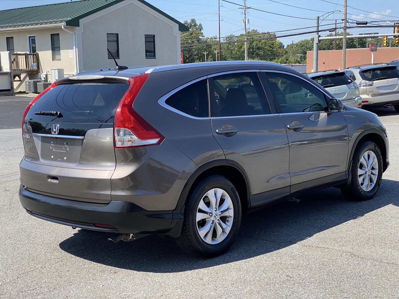 Honda CR-V EX-L 2WD 2013