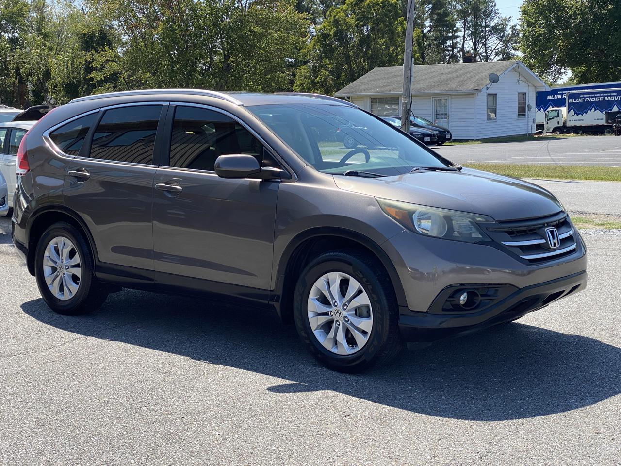 Honda CR-V EX-L 2WD 2013